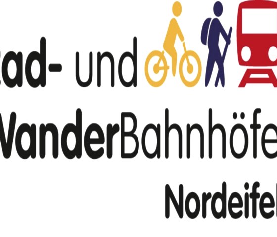 Rad- und Wanderbahnhöfe, © Nordeifel Tourismus GmbH
