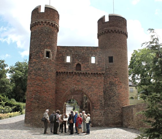 Weiertor Zülpich, © Stadt Zülpich