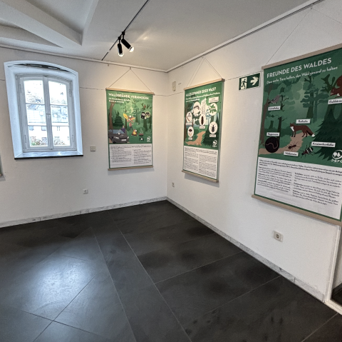 Ausstellung im Eifelmuseum, &copy; Gemeinde Blankenheim