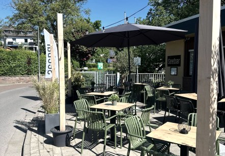 Die Seebar in Obermauch, © Marvin Kerp