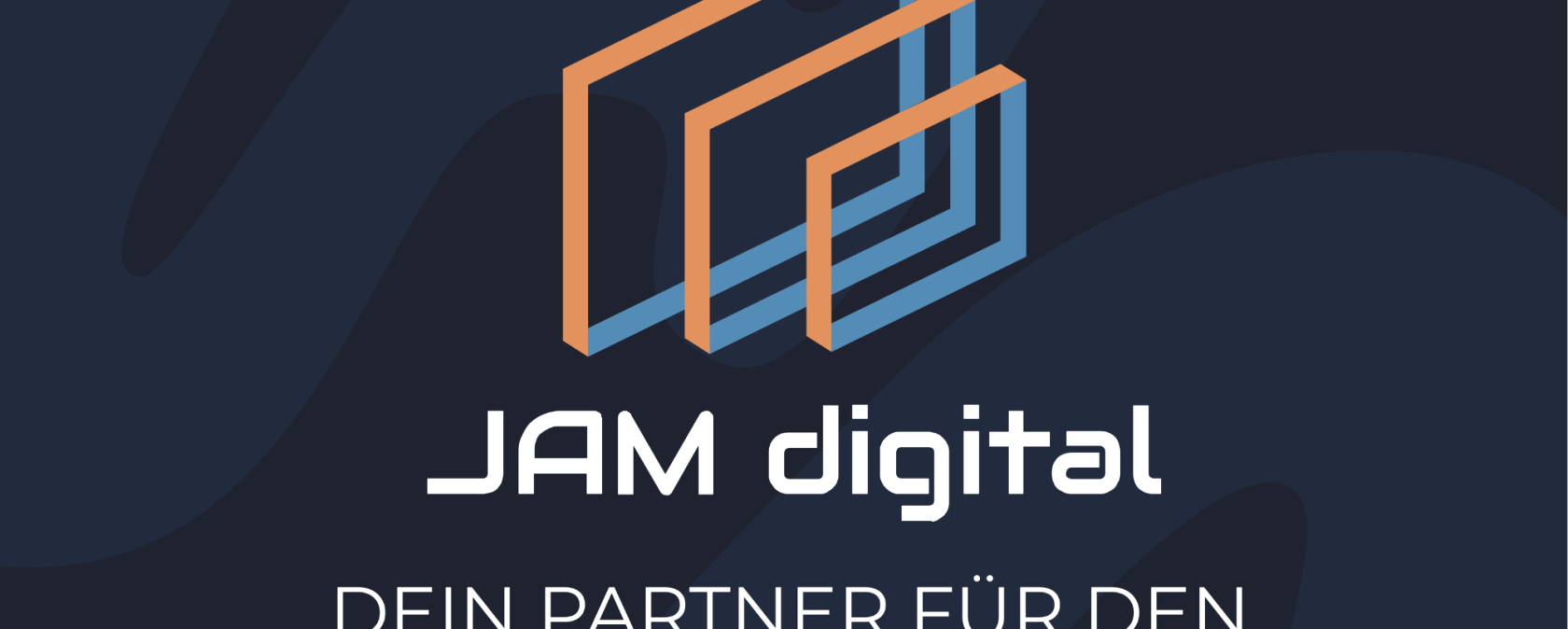 Logo JAM digital, © JAM digital