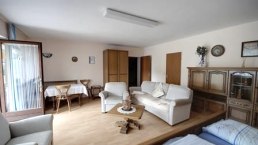 Wohn-/Schlafraum Typ A, &copy; Itzerodt