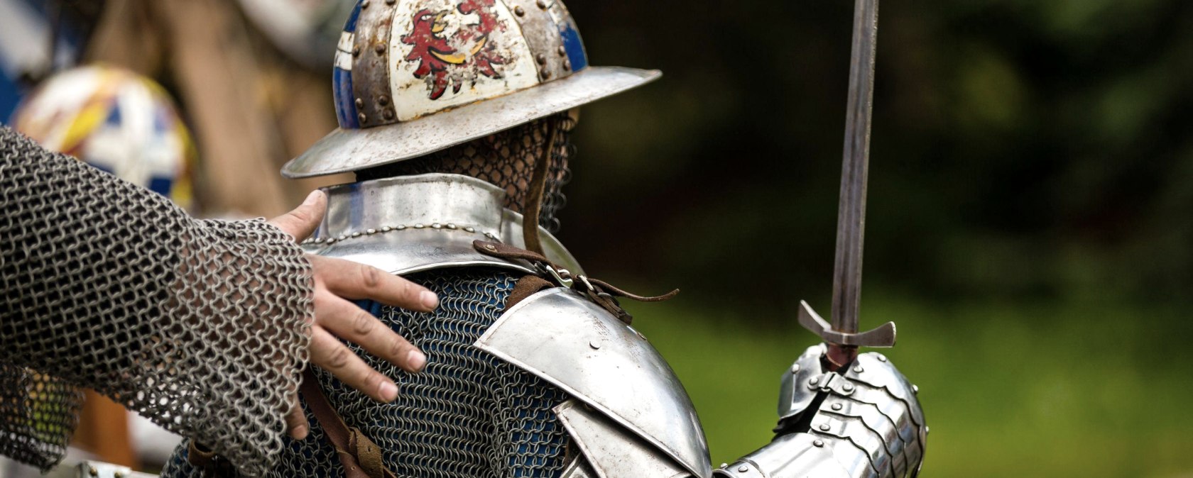 Kinderritterfest, &copy; Mike Goehre