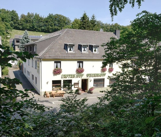 Foto von au&szlig;en, &copy; Nordeifel Tourismus GmbH & Urfterhof Hotel