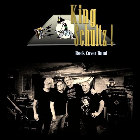 King Schultz, &copy; Eifeler Musikcaf&eacute; Schmidtheim