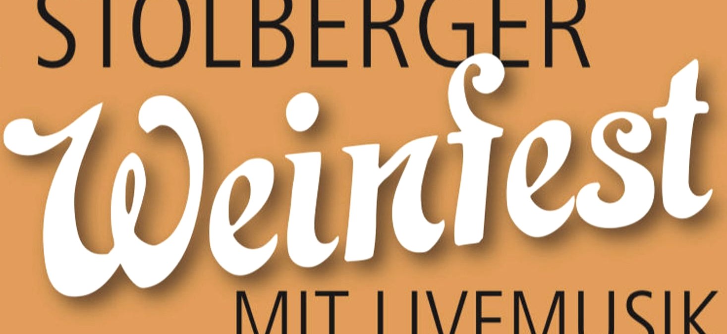 Stolberger Weinfest