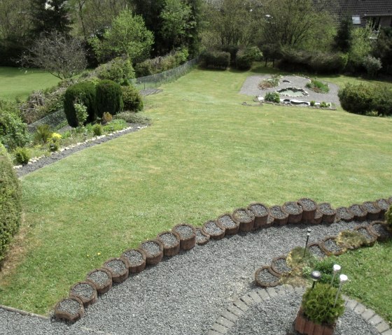 Garten 2014 032, &copy; Nordeifel Tourismus GmbH & Ferienwohnung Haus Klinkhammer