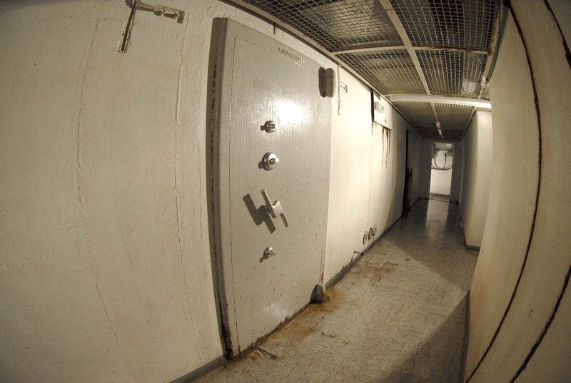 Ehemaliger Bunker der Landeszentralbank NRW, &copy; LZB-Bank Bunker