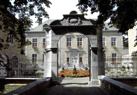 Kupferroute: Kupferhof Rosenthal in Stolberg, &copy; Stolberg-Touristik