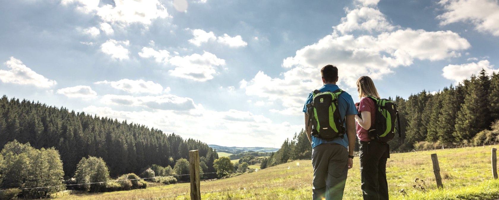 Wandern in der Nordeifel, &copy; Eifel Tourismus GmbH - Dominik Ketz