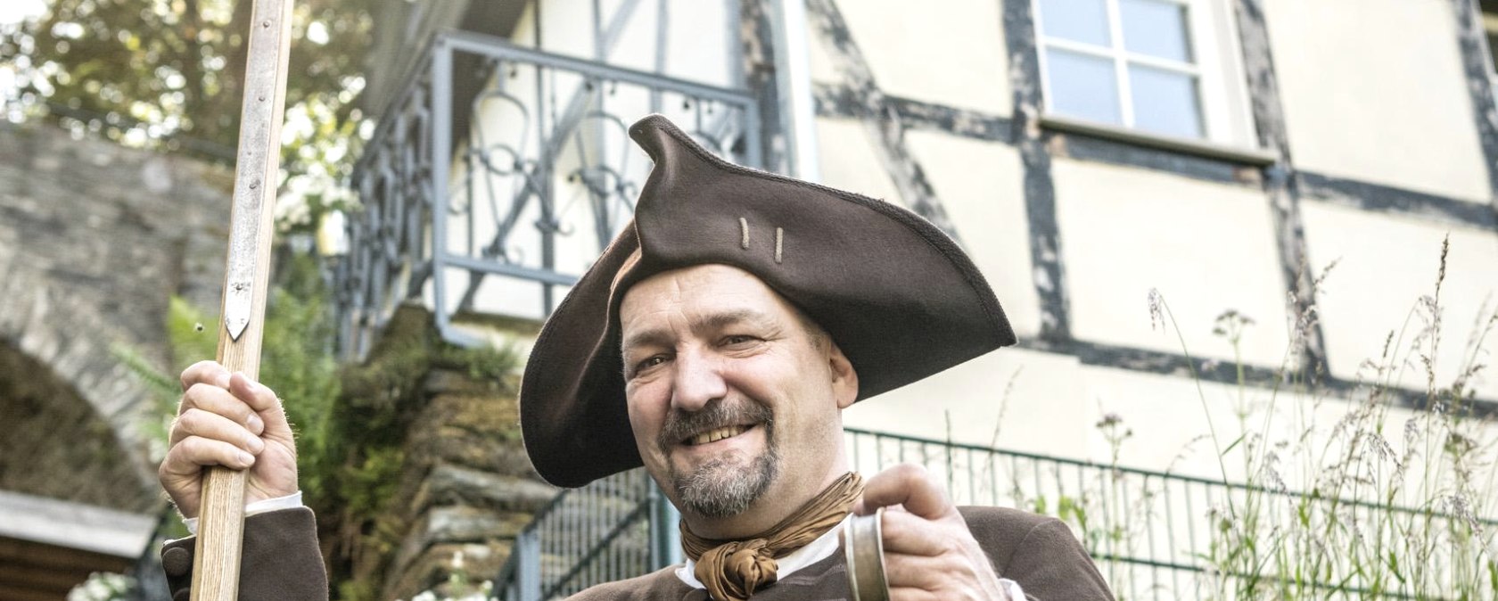 Stadtwächter, © Eifel-Tourismus GmbH, Dominik Ketz