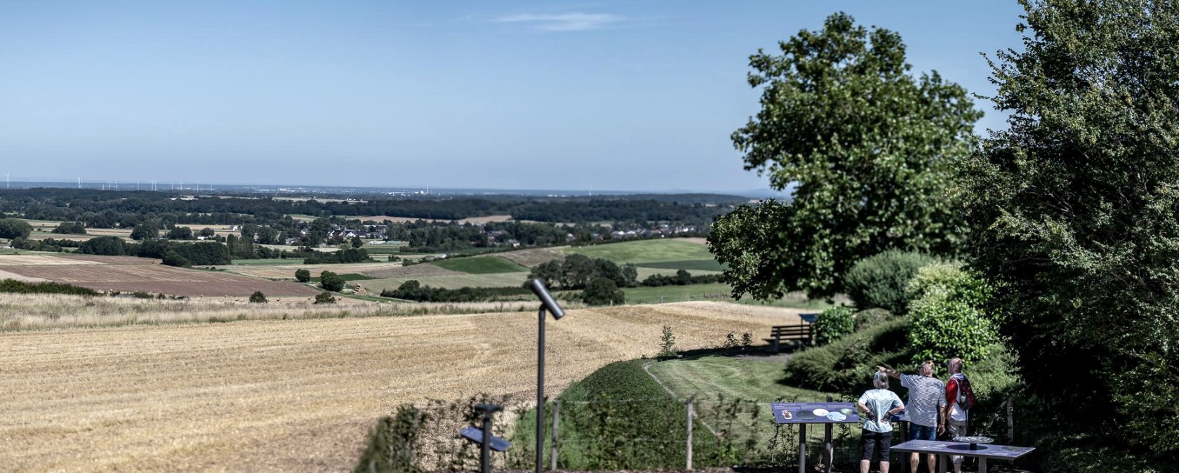Sternenblick "Mondnacht", © Nils Noell