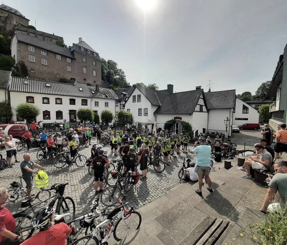 Tour de Ahrtal in Blankenheim, &copy; Gemeinde Blankenheim