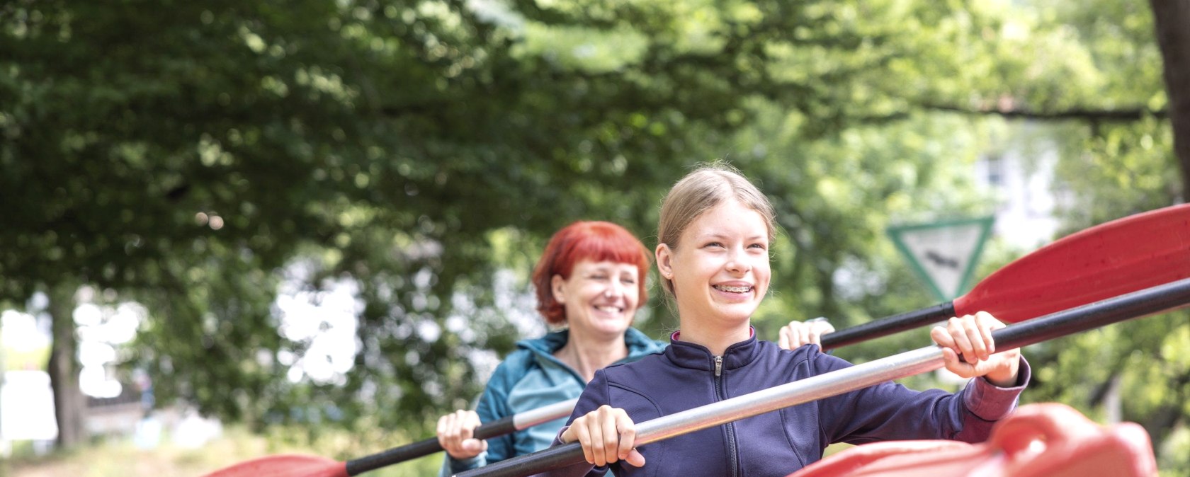 Spa&szlig; auf der Rur, &copy; Eifel Tourismus GmbH_Tobias Vollmer