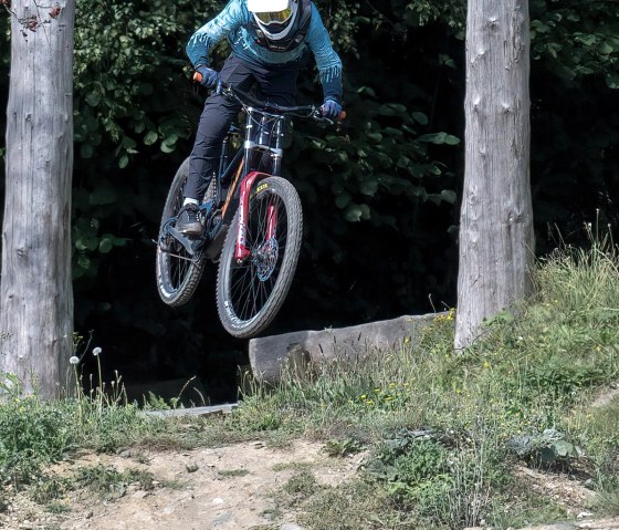 DIMB BikePark, © Axel Volkmer