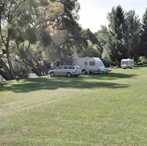 Campingplatz Haus Friedenstal, &copy; Campingplatz Haus Friedenstal