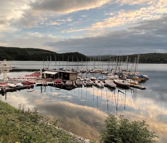 Steg RurseeeZeit, © RurseeZeit