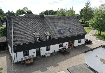 Hausansicht 2, © Nordeifel Tourismus GmbH & Gästehaus Jütten