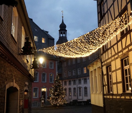 Monschau, &copy; Rureifel Tourismus GmbH, Heike Becker