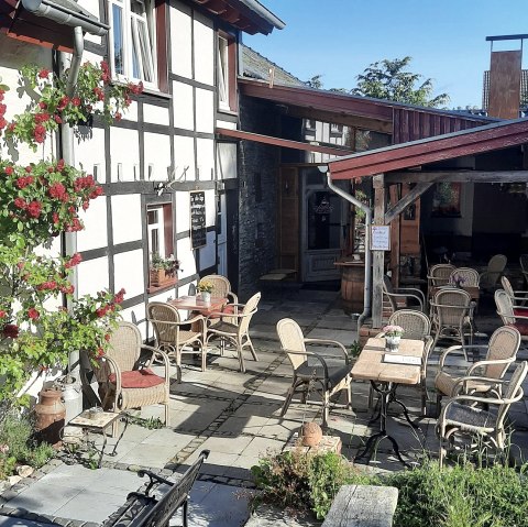 Caf&eacute;-Luise, &copy; Caf&eacute;-Luise