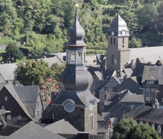 Monschau, © Jascha Braun
