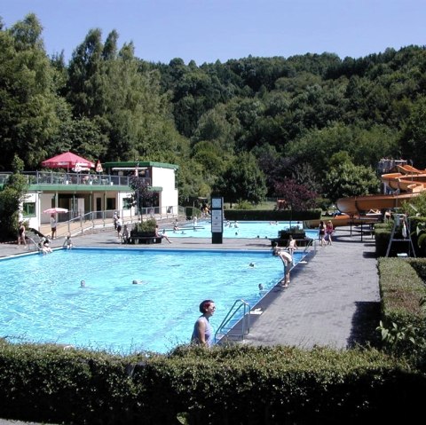Kyllburg outdoor pool
