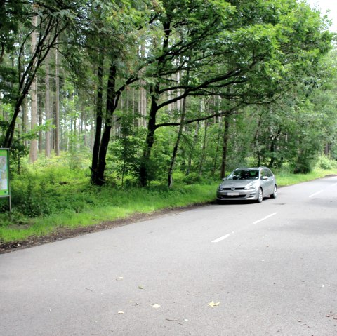 Wanderparkplatz Buhlert, &copy; Rursee-Touristik GmbH