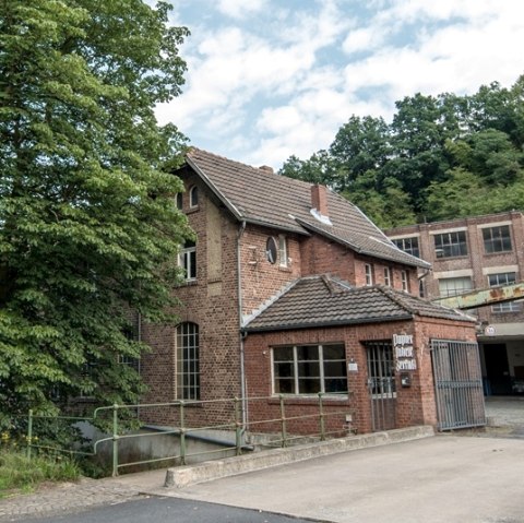 Renker & S&ouml;hne paper mill, &copy; some.oner