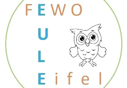 LOGO Fewo Eule, &copy; Nordeifel Tourismus GmbH & Ferienwohnung EUle