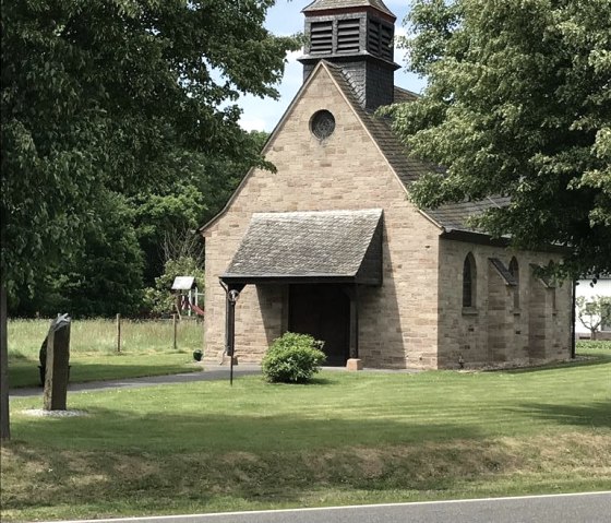 Kapelle D&uuml;ttling