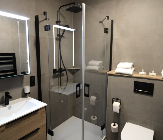 Badezimmer, © Der Hirsch