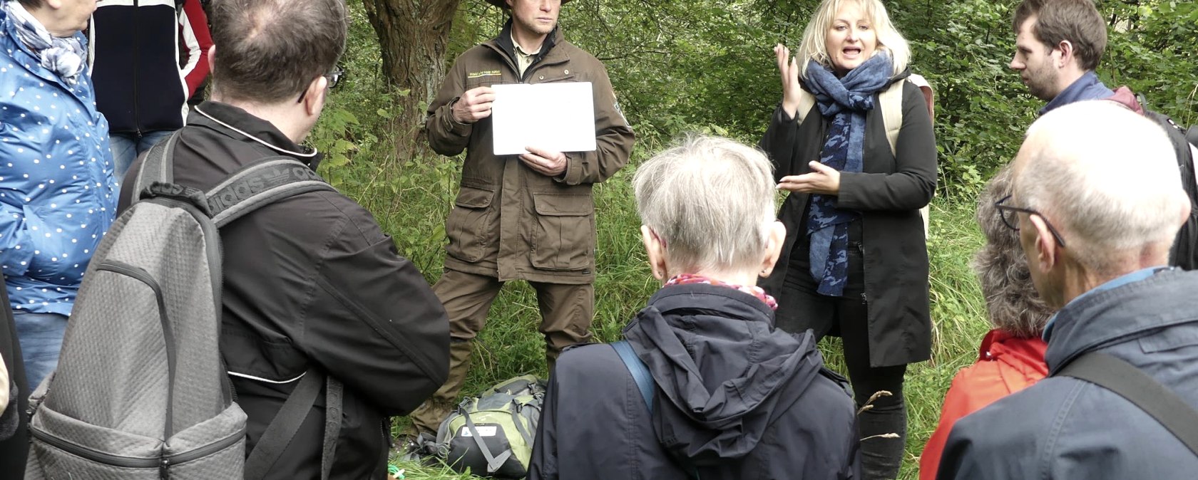 integrative Wanderung