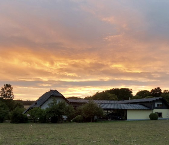 Sunset, &copy; Nordeifel Tourismus GmbH & Ferienwohnungen Betram, Nationalpark-Gastgeber
