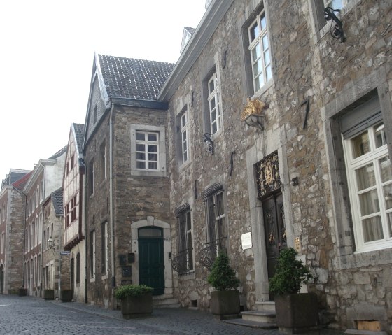 Kupferhof Adler Apotheke, &copy; Christian Altena