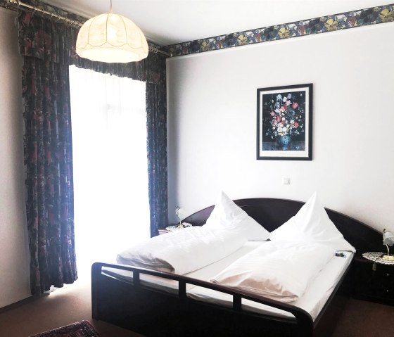 Zimmer, © Hotel Seemöwe