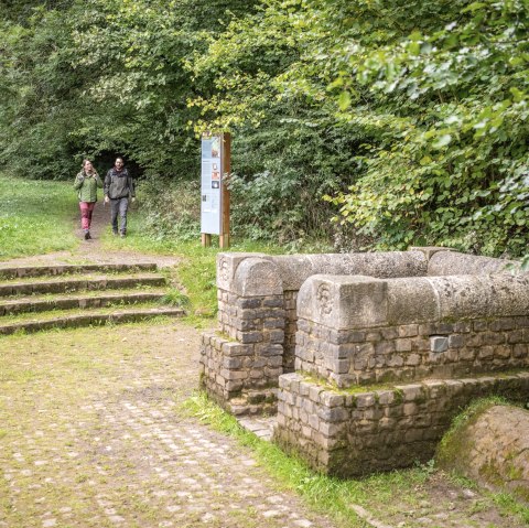 Gr&uuml;ner P&uuml;tz, &copy; Eifel Tourismus GmbH - Dominik Ketz