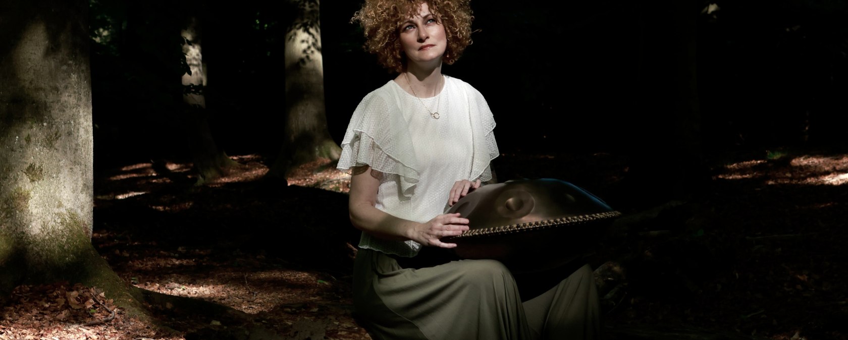 Klängen der Handpan von Manuela Struve-Seemann, © Nova´s Moon Fotografie