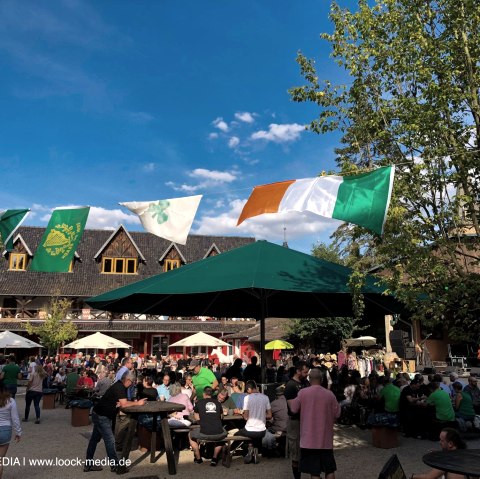 Irische Nacht auf Burg Satzvey, &copy; Loock Media