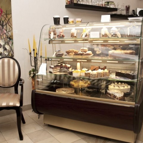 kleine und große Leckereien, © Stadtcafe Heimbach