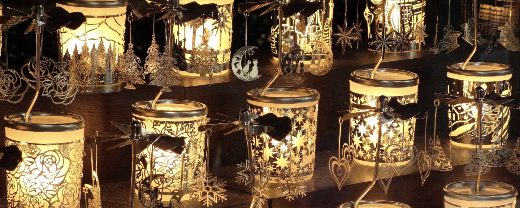 Weihnachtsmarkt, © moni quayle auf Pixabay