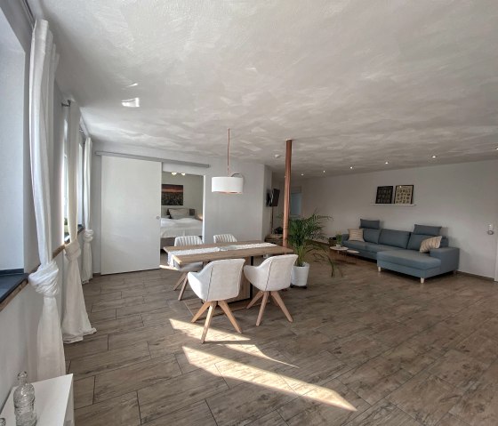 Wohnbereich, &copy; Rureifel Tourismus e.V. - Dennis Winands