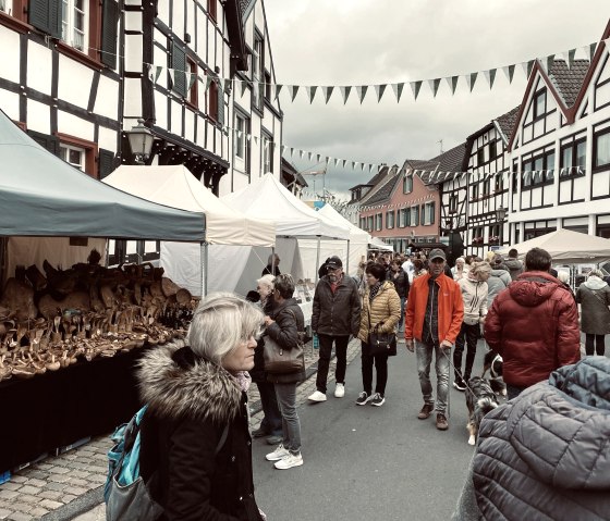 Historischer Handwerkermarkt Kommern, &copy; Cornelia Jaeck