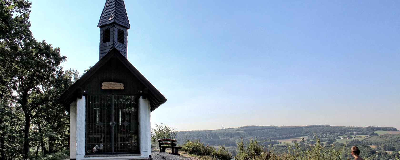 Die Waldkapelle, © Rureifel-Tourismus e.V.