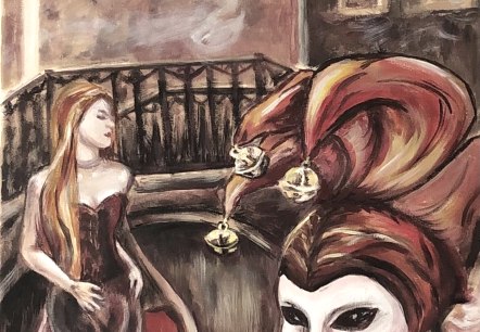 Gemälde von Galina Belan, © Galina Belan