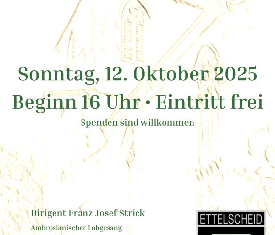 Ettelscheid mountain musicians concert, © Bergmusikanten Ettelscheid