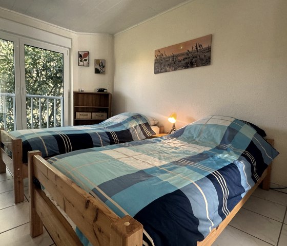 Schlafzimmer, &copy; Rureifel-Tourismus e.V.