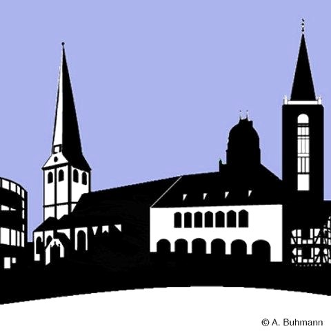 Stadtführung, © Andrea Buhmann