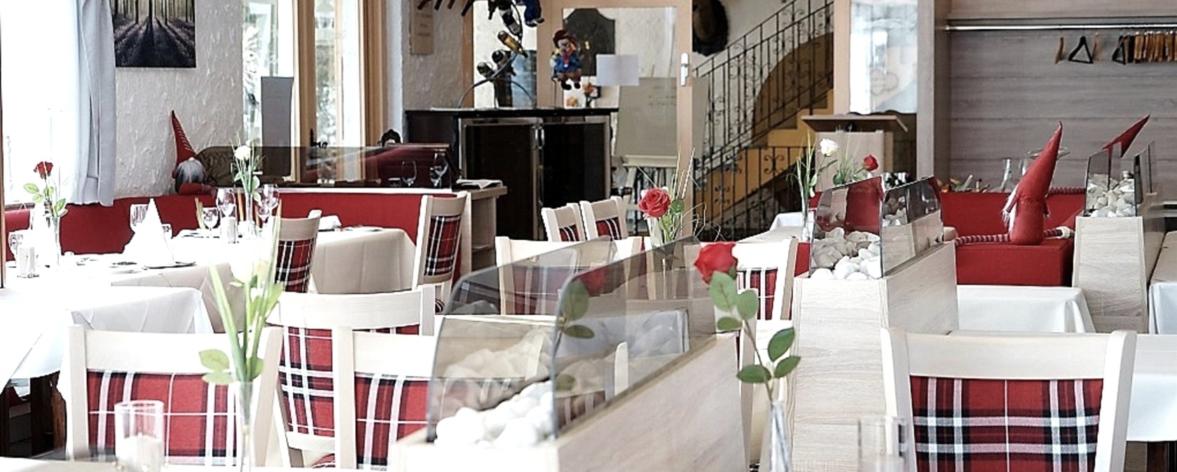 Gedeckter Tisch, © Zum alten Forsthaus