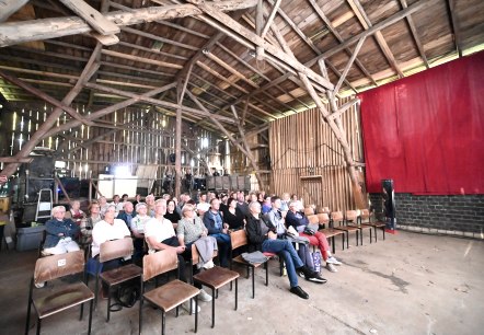 Kino in der Scheune, © Eifelgemeinde Nettersheim