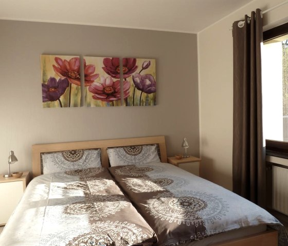 Zimmer Blumenbeet m. Verb. zu Ka&auml;fergl&uuml;ck, &copy; Ewert